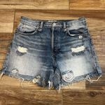 Free People  Makai Cutoff Denim Shorts Photo 0