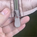 Save The Duck size 2 medium powder pink Quilted Jacket puff coat Photo 10