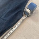 L.L. Bean Blue Straight Leg Jeans Classic Style Size 14 Photo 6