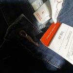 Isabel Maternity Under Belly Skinny Maternity Jeans - Isabel Ingrid super stretch Photo 7