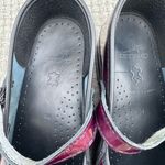 Dansko WOMENS  38 Red Mary Jane Shoes Photo 9