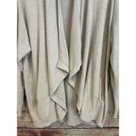 Barefoot Dreams  CozyChic Ultra Light Hi Lo Cardigan Shawl Pointelle Sweater L/XL Photo 8