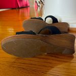 Jack Rogers Nora Wedge in Black Photo 5