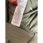 Ted Baker  Graciej High Waisted Belted Tapered Cargo Jumpsuit Size Small Photo 5