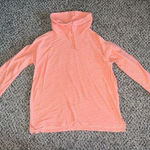 Jones New York peach crowl neck quarter sleeve sweater size medium Photo 0