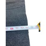 New York And Company VTG NY & Co Wool Blend Coat Women’s 16 Black Button Front USA Made Photo 6