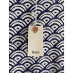 Hatley Womens XL Blue Sun Rays Lucy Shift Dress NEW 3/4 Sleeve Coastal Resort Photo 2