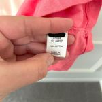 Judith March Santa Baby Red Tie Dye Short Sleeve Tee Size S Photo 4