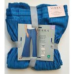 Serra  • NWT Ladies Pleated Blue Pants Photo 1