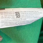 Hanes Large Perfect Tank Green Crewneck Tank Top Photo 5