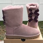 UGG Bailey Bow II Shimmer Photo 1