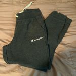 Champion  Grey Sweatpants Photo 0
