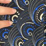 Speechless Y2K  70s Mod Dress Sz 8 Sequins Mad Men Retro Halter Art Deco Club Photo 7