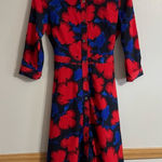 Banana Republic  Factory Midi Shirt Dress Size 00P Photo 0