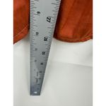 Joie  Pants Womens Pull On Drawstring Wide Leg‎ Orange Boho Beach Size Medium Photo 9