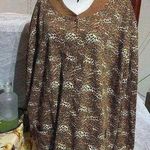 Anthony Richards Cheetah Print Jacket Size 5X Photo 0
