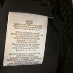 BCBGeneration  women's size 4 shiny shimmer lace bedroom party romper mini dress Photo 5