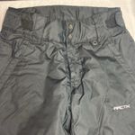 Arctix  black snow pants size small short Photo 4