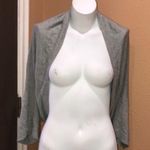 Banana Republic  gray cardigan Photo 0