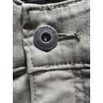 Torrid  Crop Bombshell Skinny‎ Jeans Super Soft Stretch Light Olive Size 10 Photo 9