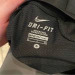 Nike  Black Sleeveless Dri-FIT Top Photo 3