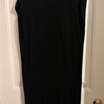 Pistola Elegant Black Sleeveless Dress Photo 4