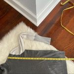 Apt. 9  Grey Colorblock Sweater Turtleneck Lightweight Size Small Photo 4