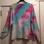 XL Handmade TieDye Long Sleeved T Photo 0