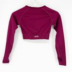AYBL V2 Seamless Long Sleeve Crop Top S Photo 2