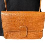 Mundi Small Leather Crossbody Photo 0