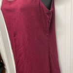 H&M Burgundy Tank Top Photo 1