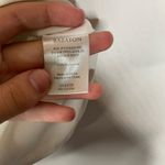 Babaton  White Loose Fit V Neck Tank Top Size XXS Photo 5