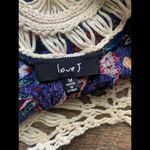 Love j  crochet Boho top Photo 1