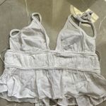 ZARA  White Top Photo 0