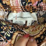 Anthropologie Odette Paisley Crepe Joggers Photo 7