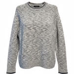 Lululemon Boxy Cotton Blend Sweater Night Sea True Navy Size Small EUC Gorpcore Photo 0