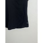 prAna  Elixir Yoga Cami Top Black Women’s XS Racerback Athleisure Gym Pilates Photo 2