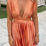 Revolve l’idee gala mini cocktail dress sunset Photo 3