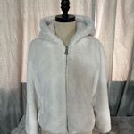 Guess theoline hooded faux fur coat! Size XS Photo 8