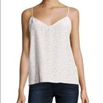 Equipment Layla Endless Heart Cami Tank XS Nude White Silk Photo 1