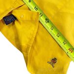 Tommy Hilfiger Vintage Short Sleeve Button Down Top Size 10 Photo 2