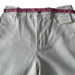 Madewell The Tall Perfect Vintage Wide-Leg Crop High Rise Jean Size 28T Photo 3