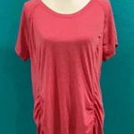 Tangerine ⭐️ Pink athletic  top in size xxl Photo 0