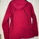 Columbia Omni Heat Thermal Comfort Jacket Pink Size Small Photo 1