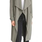 Nwt X STEVE MADDEN BB Dakota Trench Revolution Waterfall Lapel Knit Co Photo 9