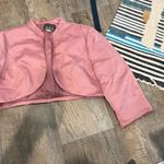 Alex Evenings  pink blazer 12 Photo 1