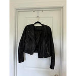 BLANK NYC Blank NYC faux leather jacket (Size Medium) Photo 2