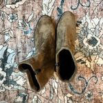 Vince Camuto New Without Box  Kelcha Faux Suede Studded Boots Sz 9/40 MSRP $175 Photo 5