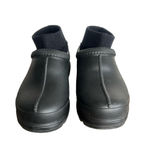 UGG  Tasman X Waterproof Women's Black Slip On Clog Removable Sock Size 7 Photo 4