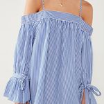 Kimchi Blue Kimichi Blue Bell Sleeve Top Photo 0